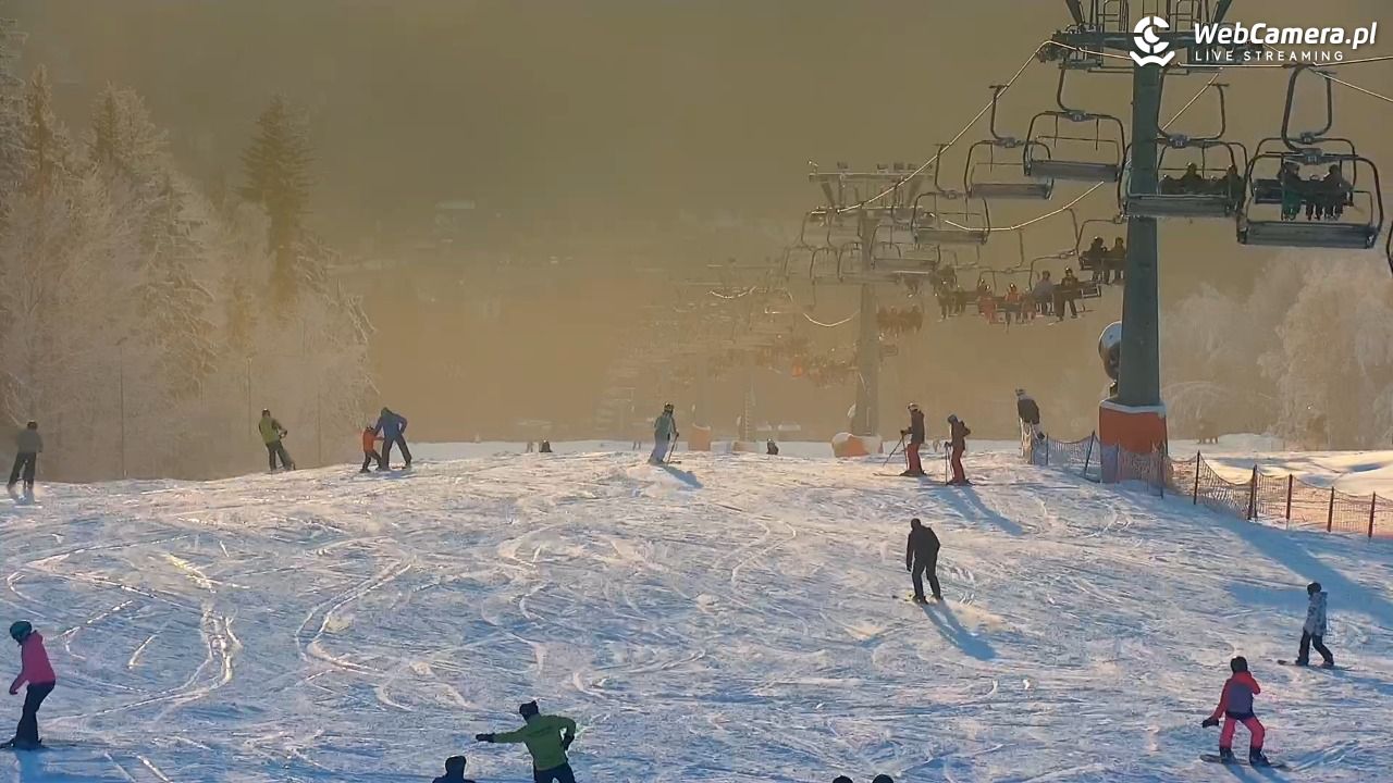 Nowa Osada-ski w Wiśle - 27 grudzień 2025, 15:23