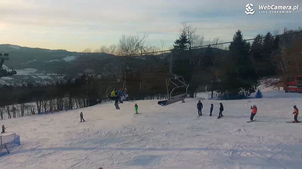 Nowa Osada-ski w Wiśle - 26 styczeń 2026, 15:48