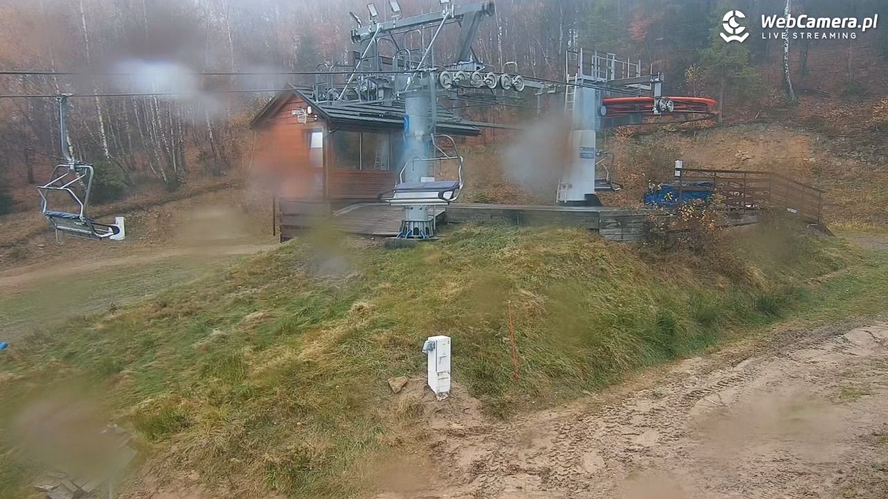 Nowa Osada-ski w Wiśle - 03 listopad 2025, 08:25