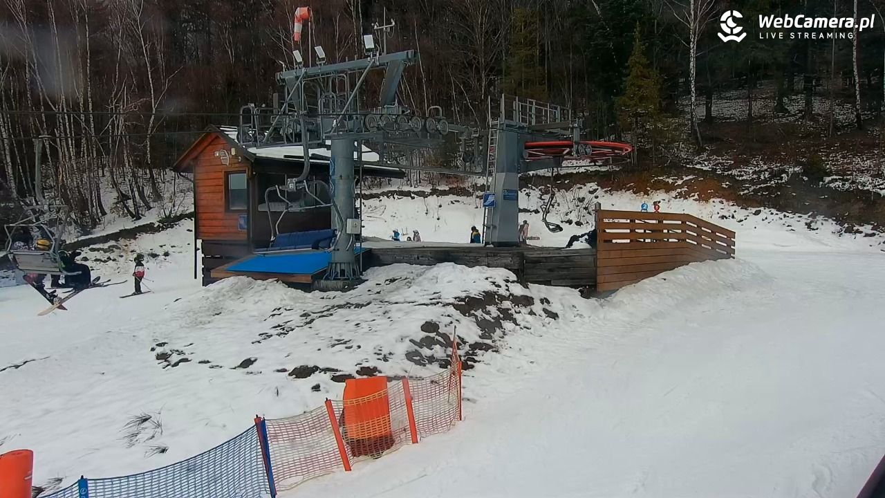 Nowa Osada-ski w Wiśle - 23 luty 2026, 13:29