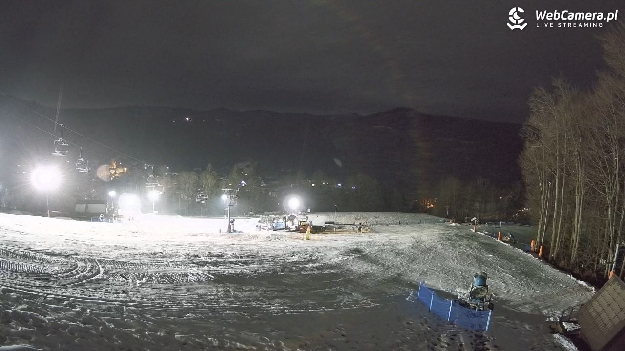 Nowa Osada-ski Wisła - 05 grudzień 2025, 23:57