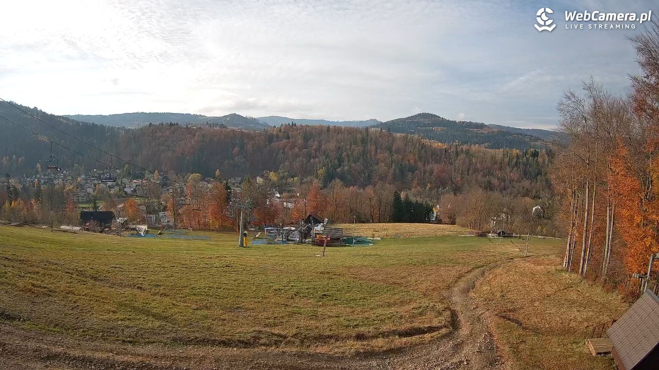 Nowa Osada-ski Wisła - 02 listopad 2025, 09:38