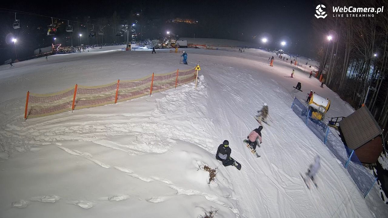 Nowa Osada-ski Wisła - 17 styczeń 2026, 18:02