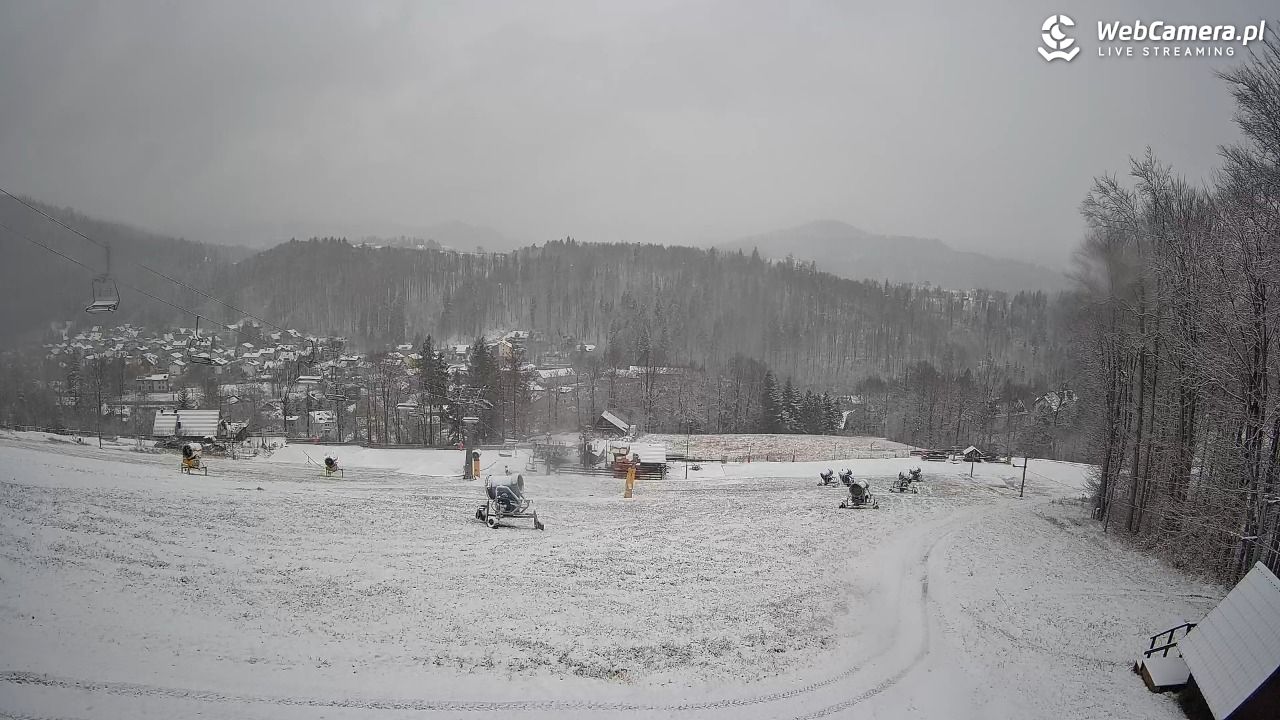 Nowa Osada-ski Wisła - 21 listopad 2025, 12:37