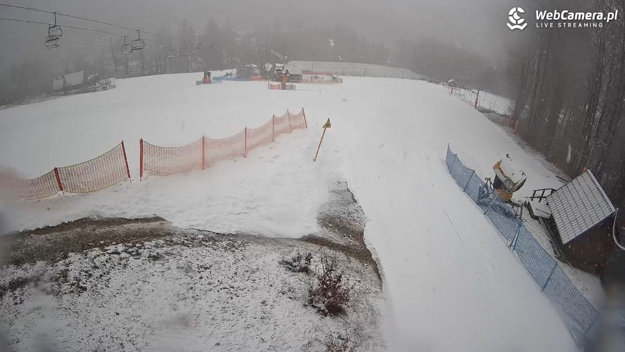 Nowa Osada-ski Wisła - 26 marzec 2026, 09:25