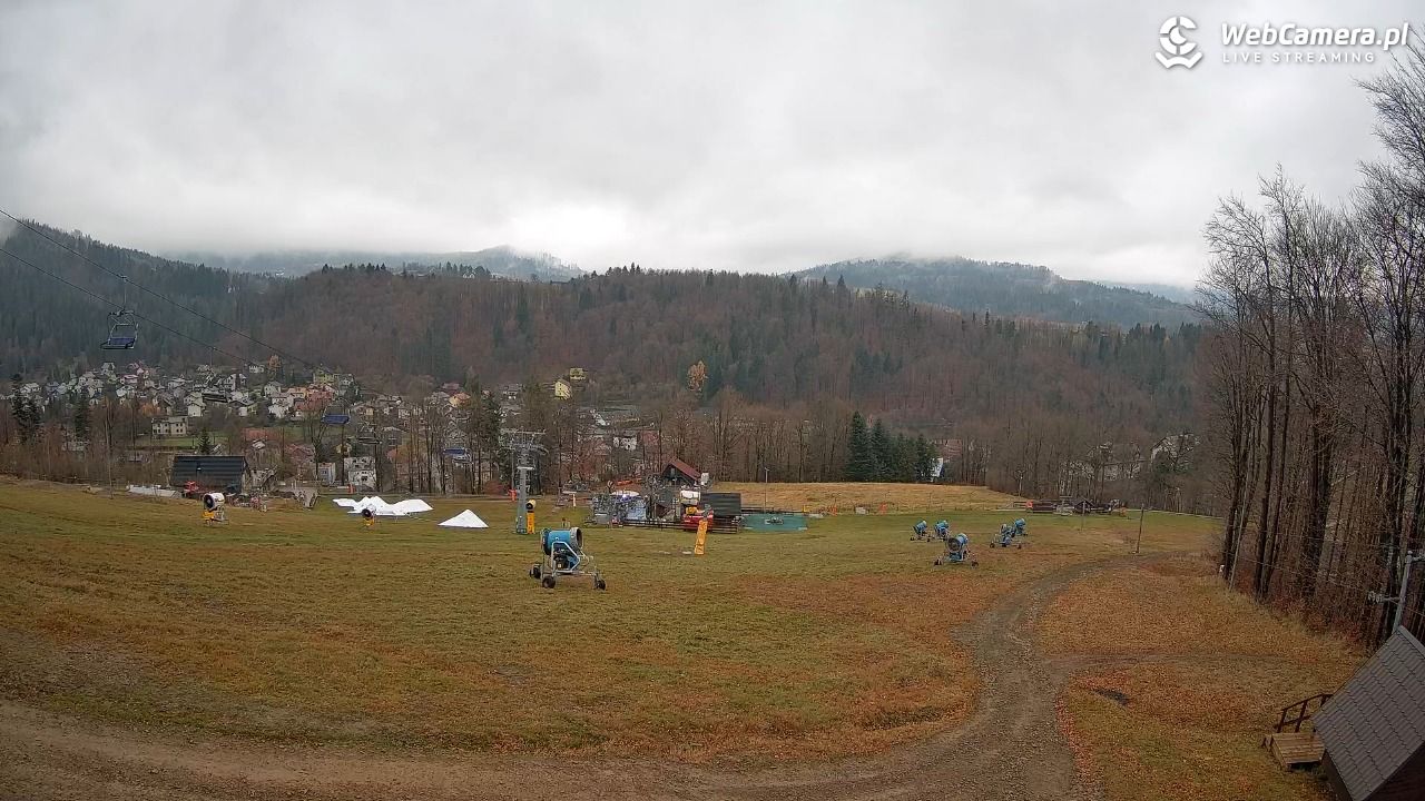 Nowa Osada-ski Wisła - 17 listopad 2025, 08:39