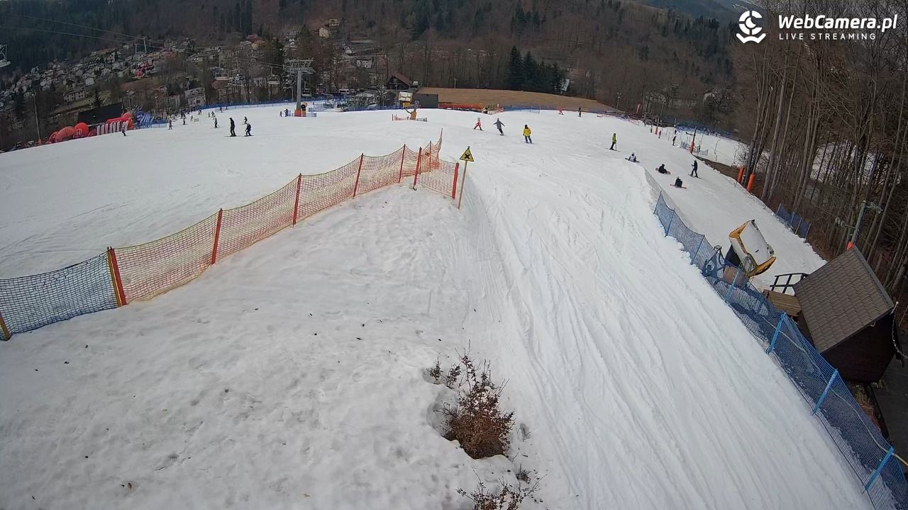 Nowa Osada-ski Wisła - 01 marzec 2026, 10:55