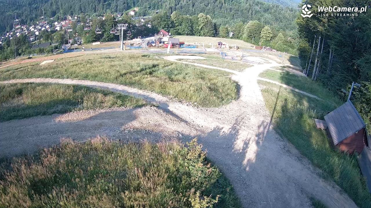 Nowa Osada-ski Wisła - 28 czerwiec 2026, 07:22