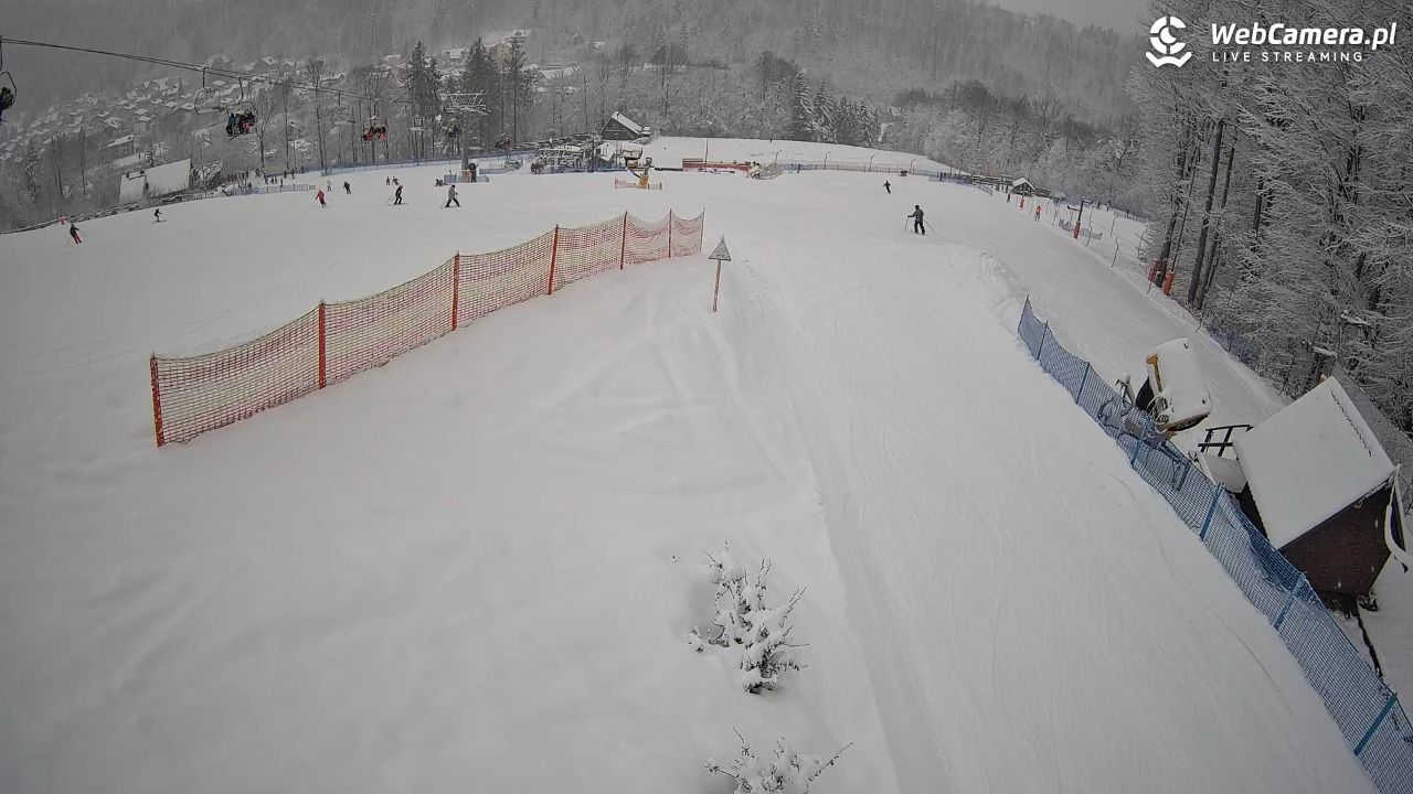 Nowa Osada-ski Wisła - 15 luty 2026, 09:00