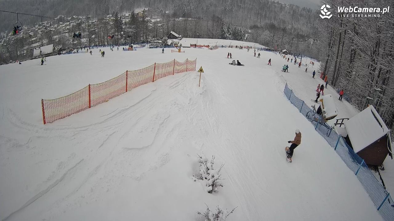 Nowa Osada-ski Wisła - 15 luty 2026, 12:55