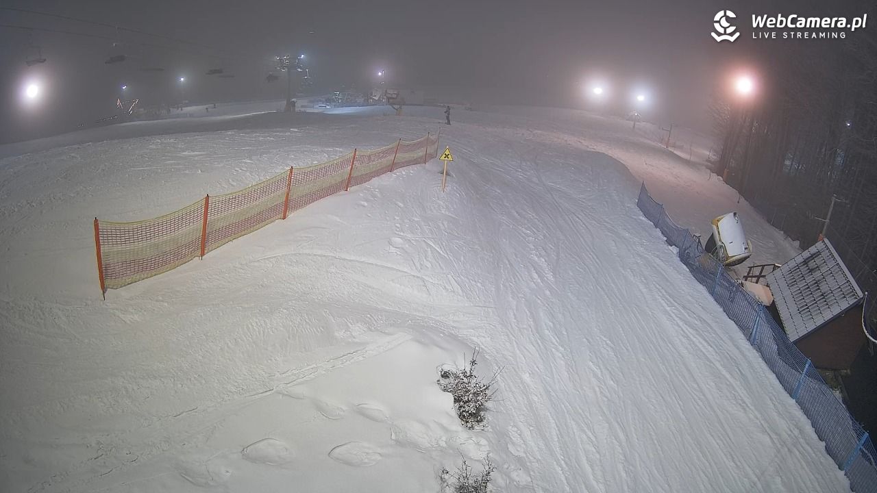 Nowa Osada-ski Wisła - 08 luty 2026, 21:36