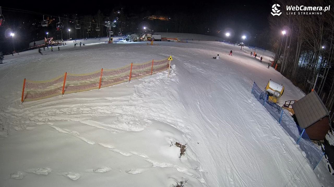 Nowa Osada-ski Wisła - 18 styczeń 2026, 20:28