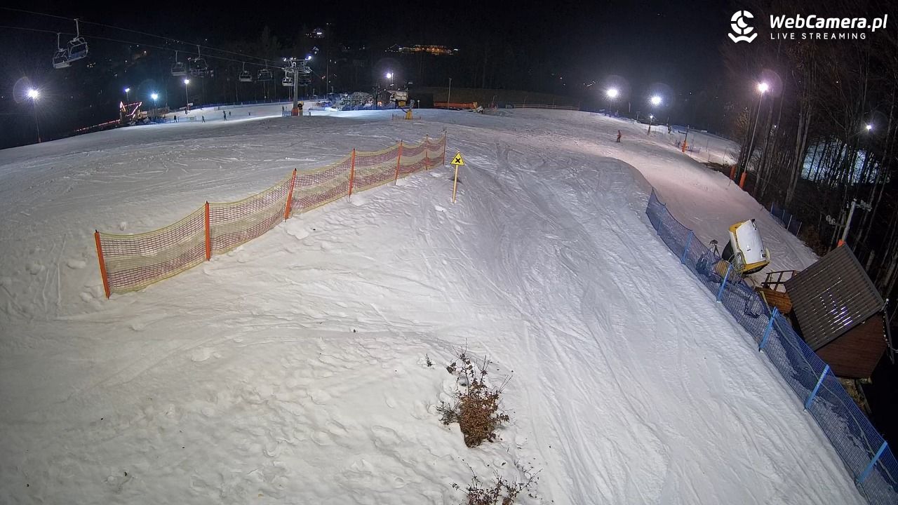 Nowa Osada-ski Wisła - 13 luty 2026, 20:40