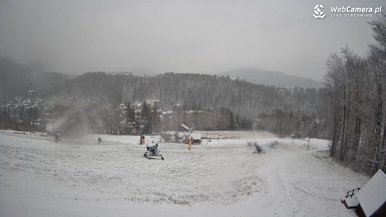 Nowa Osada-ski Wisła - 21 listopad 2025, 12:17