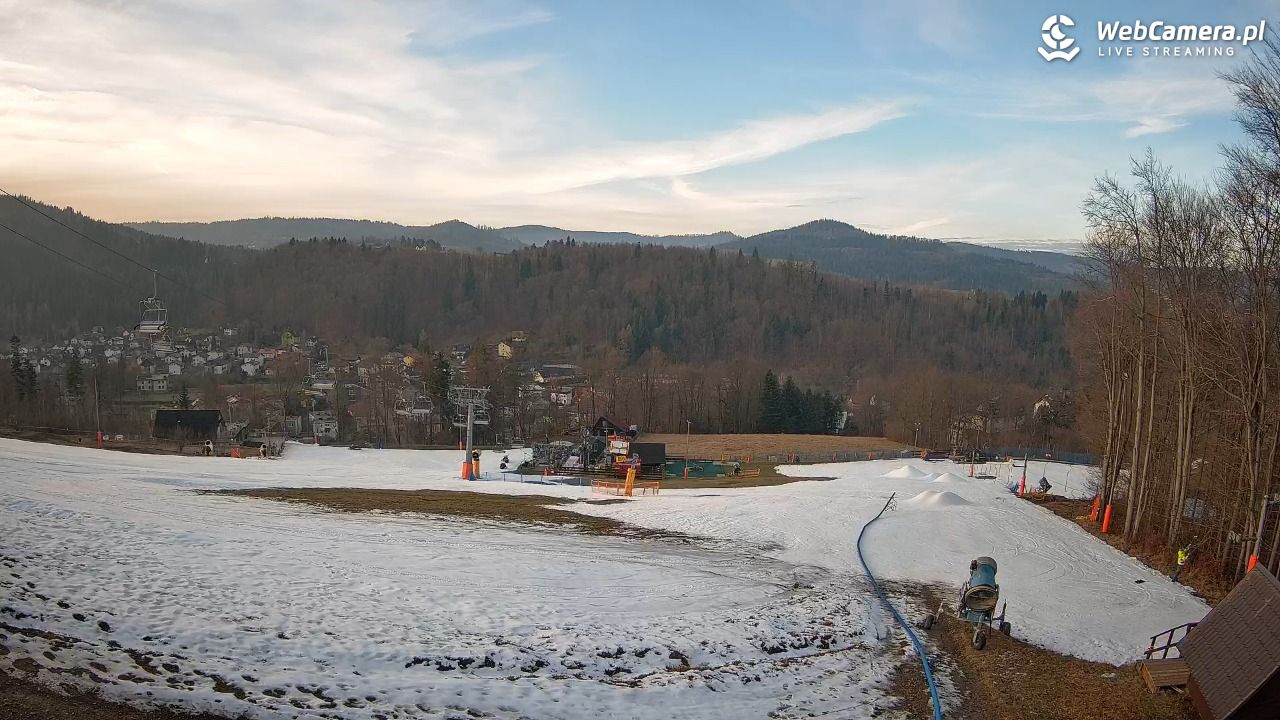 Nowa Osada-ski Wisła - 18 grudzień 2025, 08:35