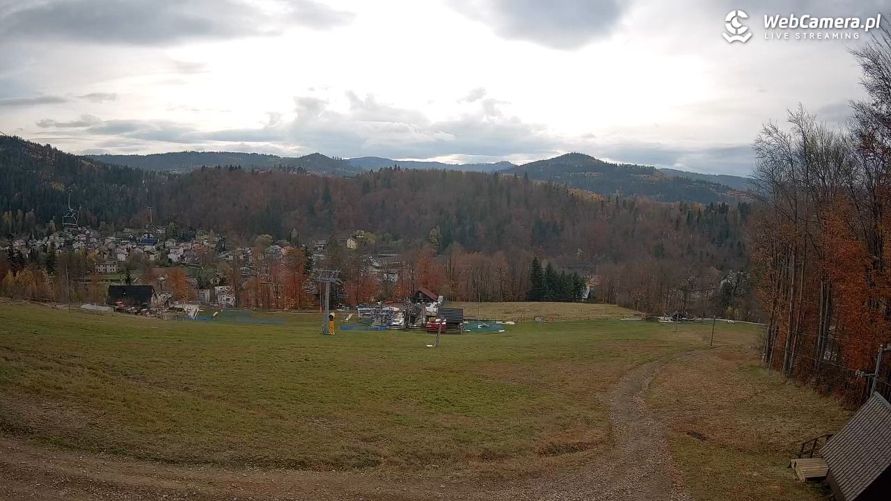 Nowa Osada-ski Wisła - 02 listopad 2025, 14:40