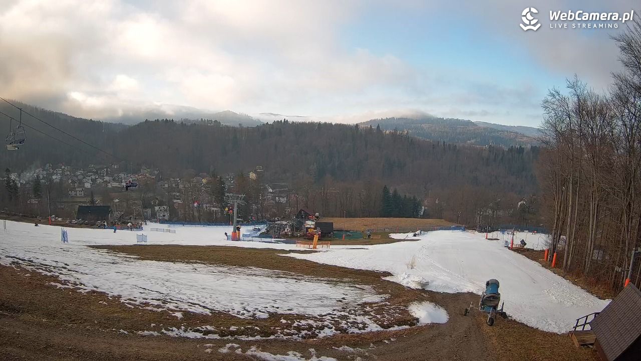 Nowa Osada-ski Wisła - 20 grudzień 2025, 09:08
