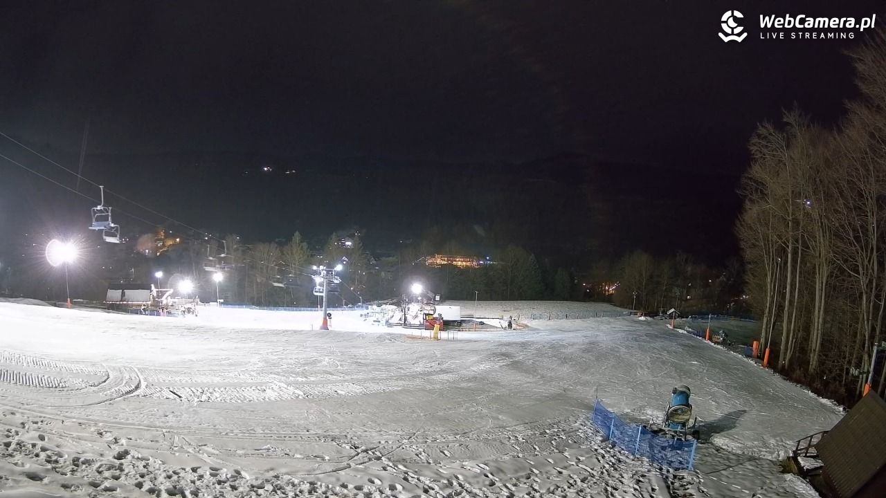 Nowa Osada-ski Wisła - 05 grudzień 2025, 21:59