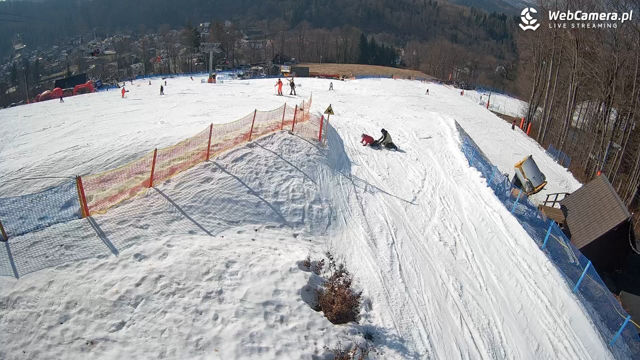 Nowa Osada-ski Wisła - 01 marzec 2026, 11:52