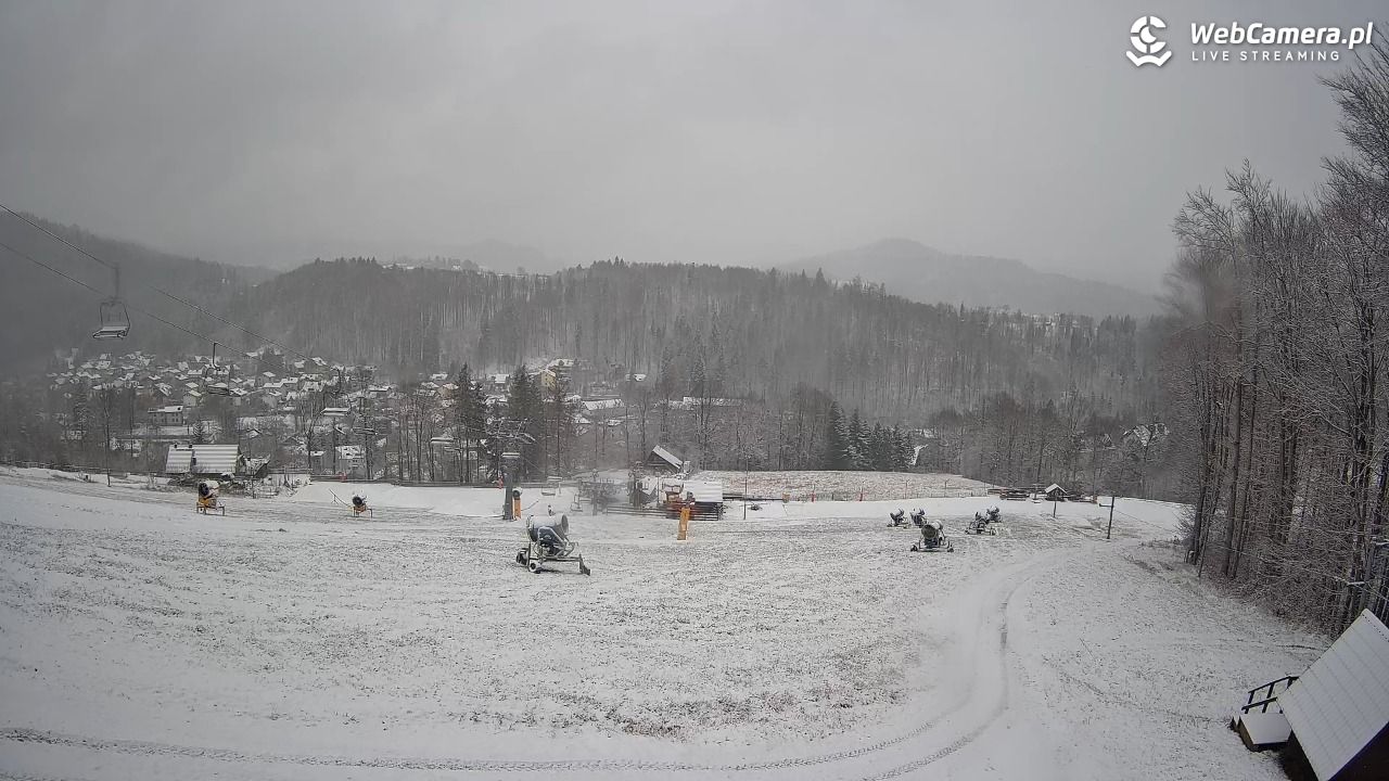 Nowa Osada-ski Wisła - 21 listopad 2025, 12:37