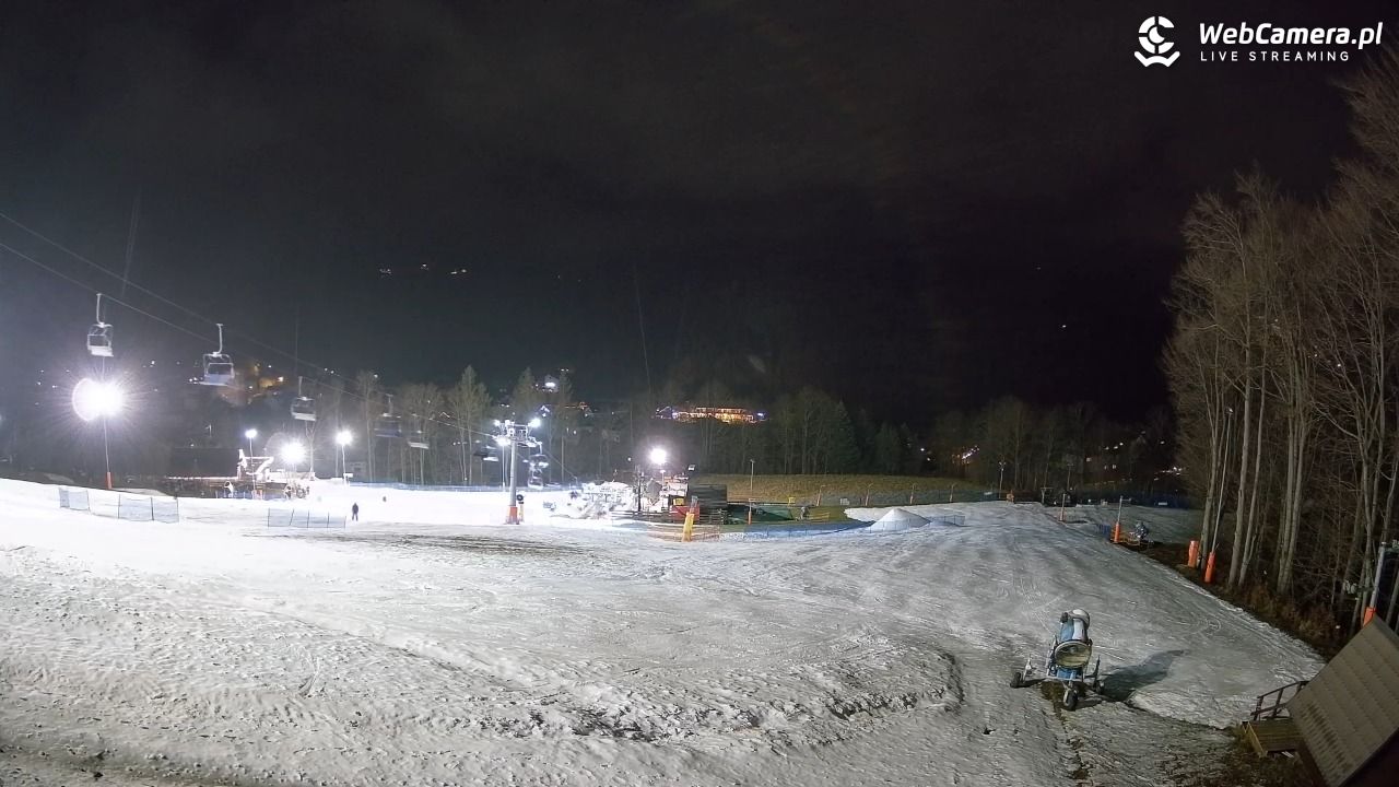 Nowa Osada-ski Wisła - 13 grudzień 2025, 20:57