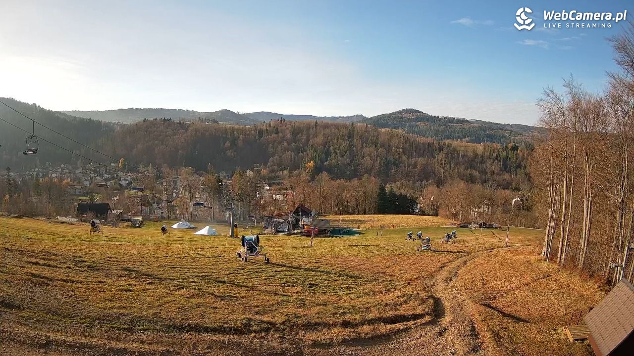 Nowa Osada-ski Wisła - 14 listopad 2025, 09:33