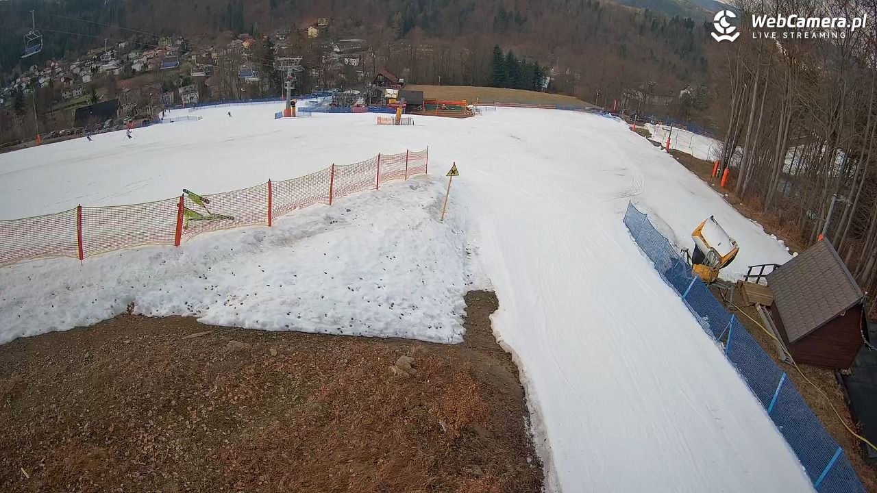 Nowa Osada-ski Wisła - 21 marzec 2026, 08:55