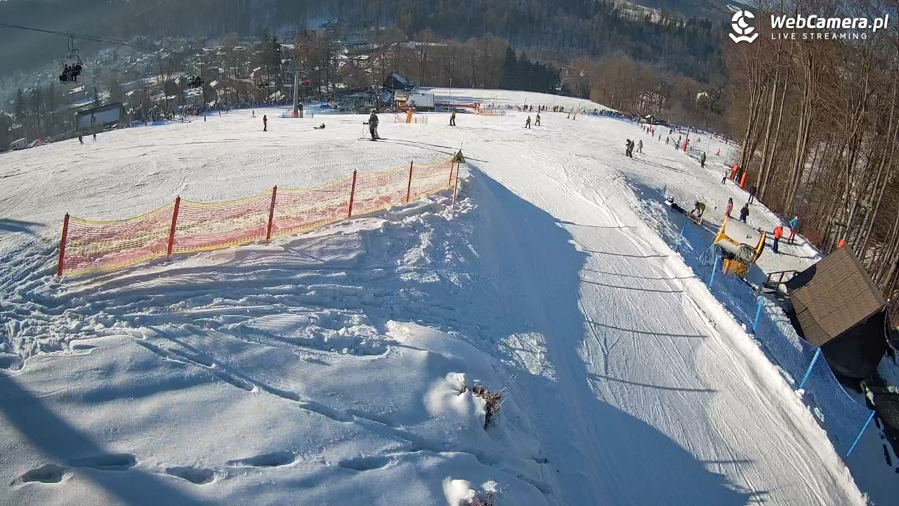 Nowa Osada-ski Wisła - 18 styczeń 2026, 10:18