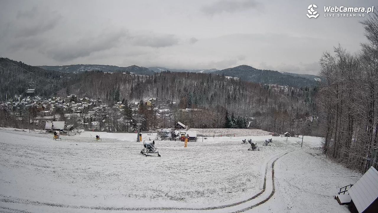 Nowa Osada-ski Wisła - 21 listopad 2025, 14:04