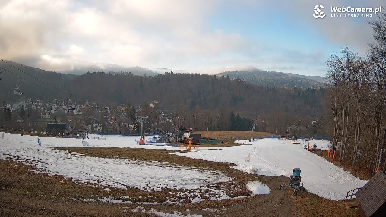 Nowa Osada-ski Wisła - 20 grudzień 2025, 09:08