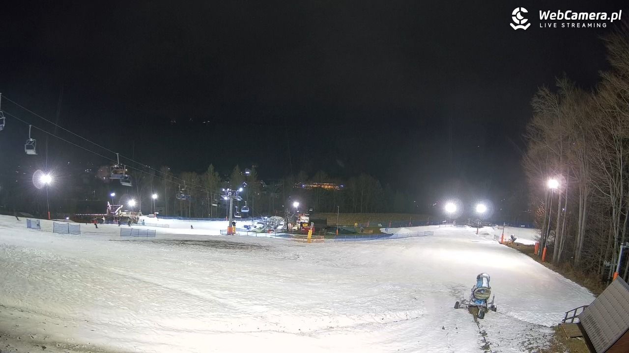 Nowa Osada-ski Wisła - 13 grudzień 2025, 19:49