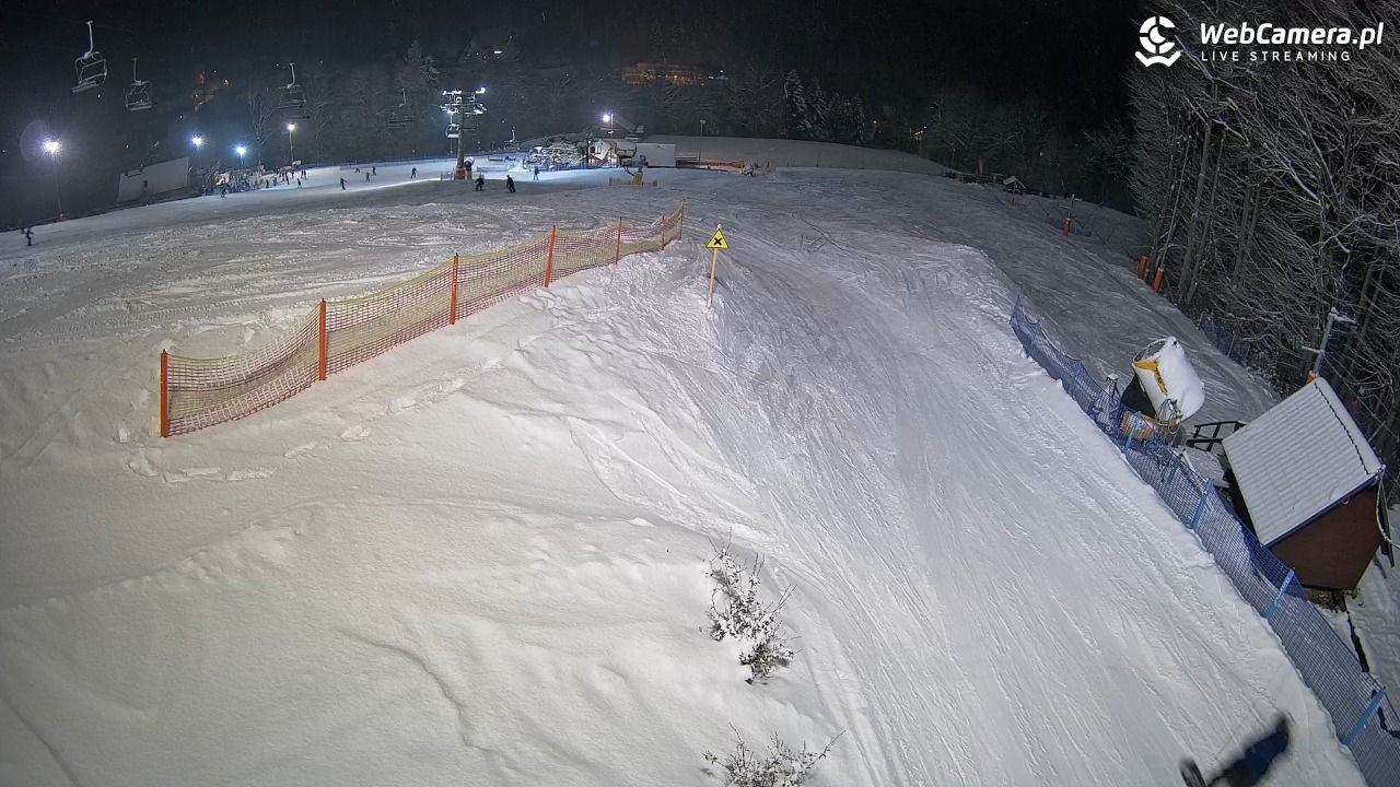 Nowa Osada-ski Wisła - 18 luty 2026, 22:08