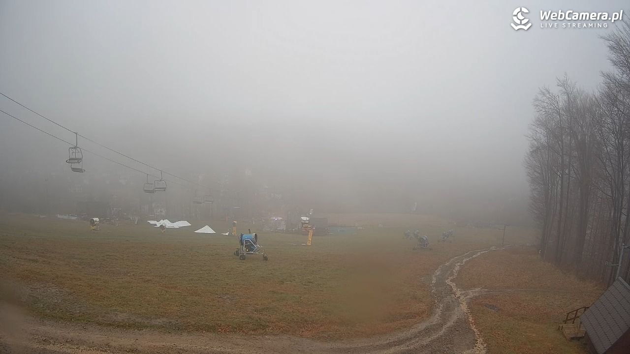 Nowa Osada-ski Wisła - 17 listopad 2025, 12:38