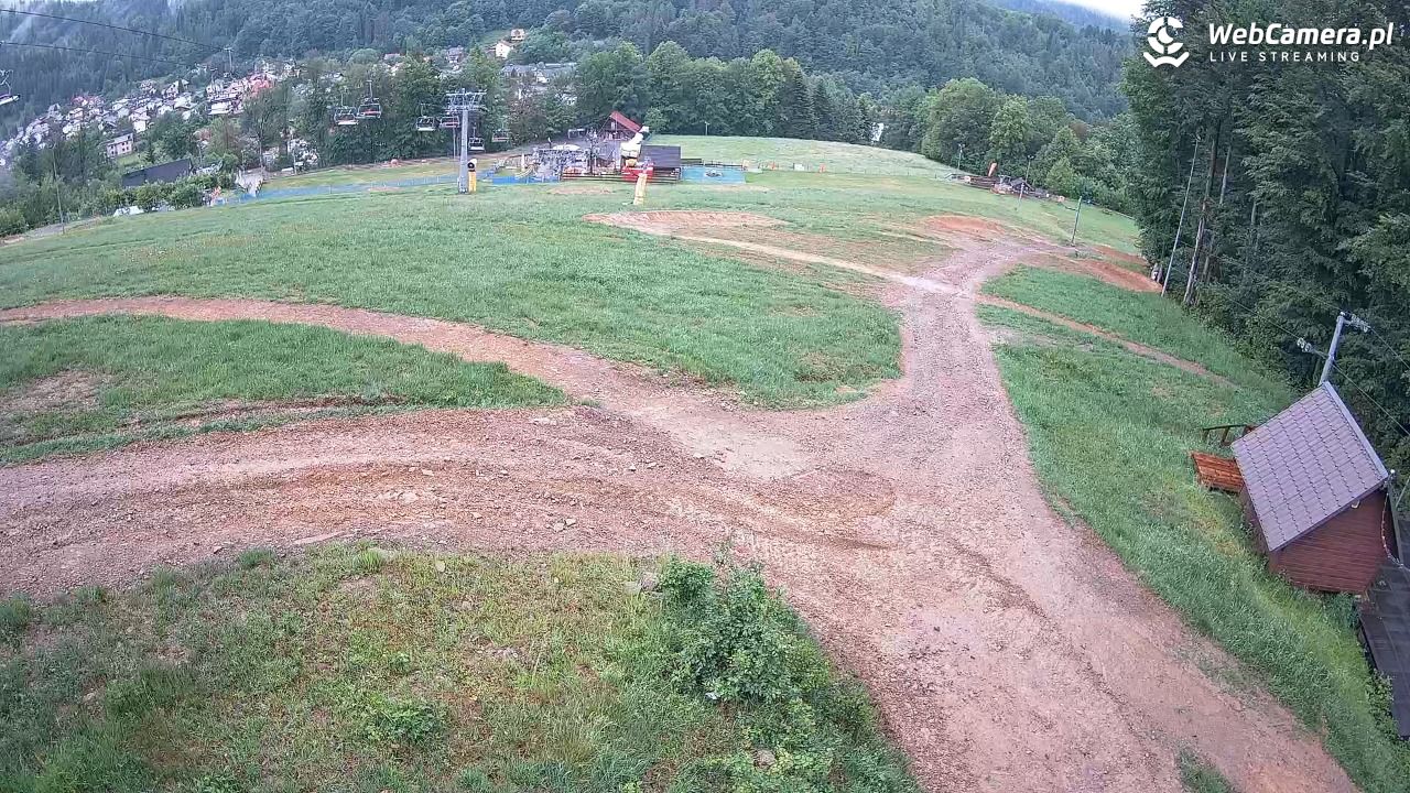 Nowa Osada-ski Wisła - 04 czerwiec 2026, 07:58