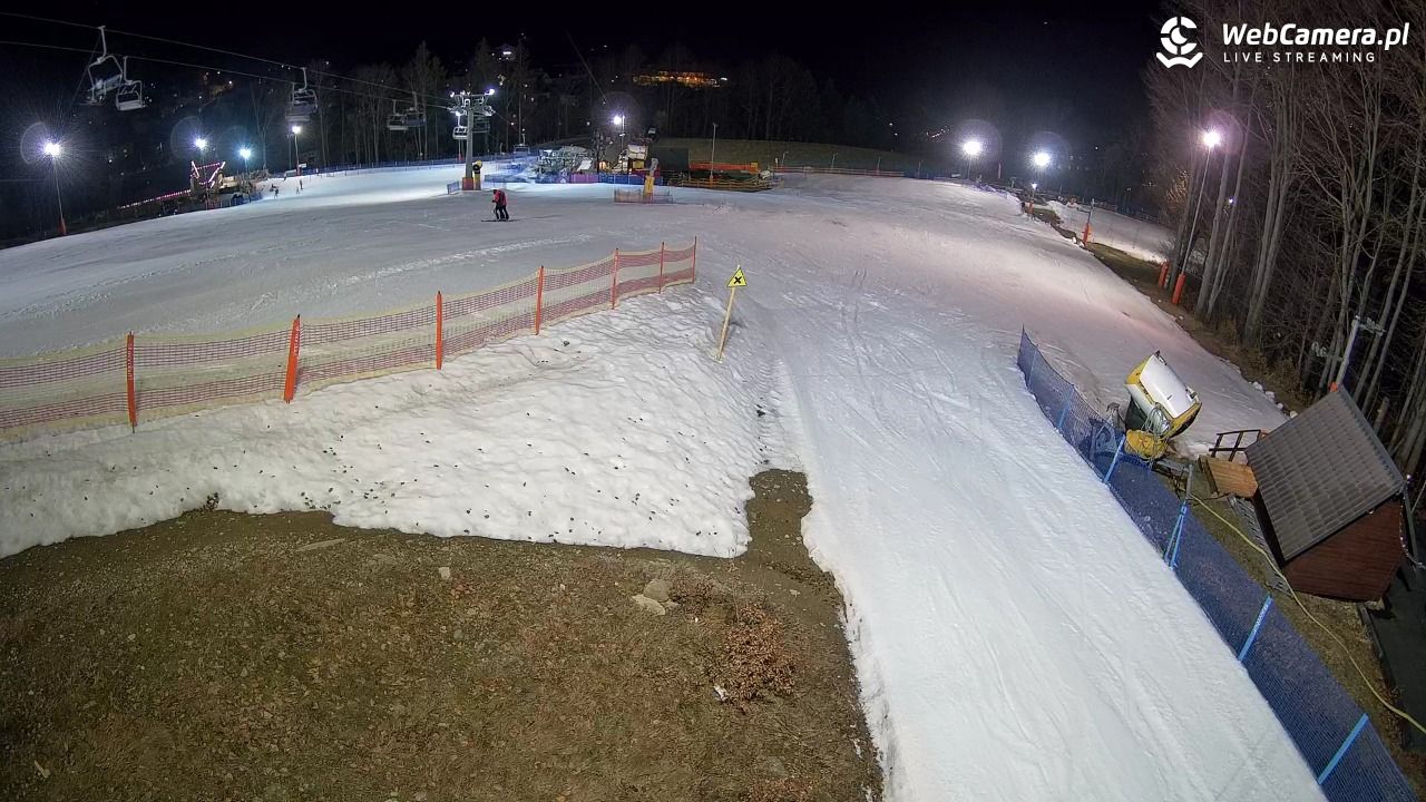Nowa Osada-ski Wisła - 21 marzec 2026, 19:53
