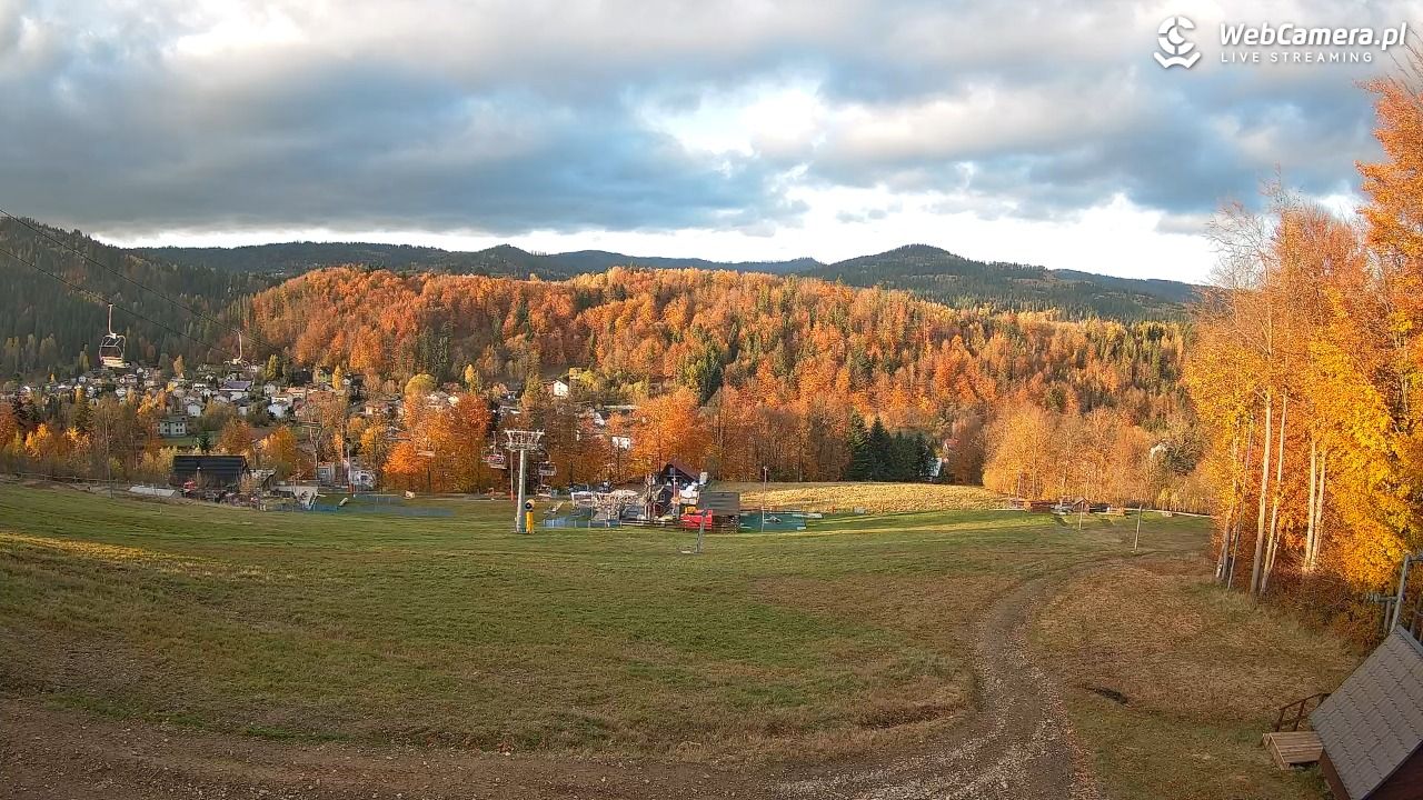 Nowa Osada-ski Wisła - 30 październik 2025, 07:18