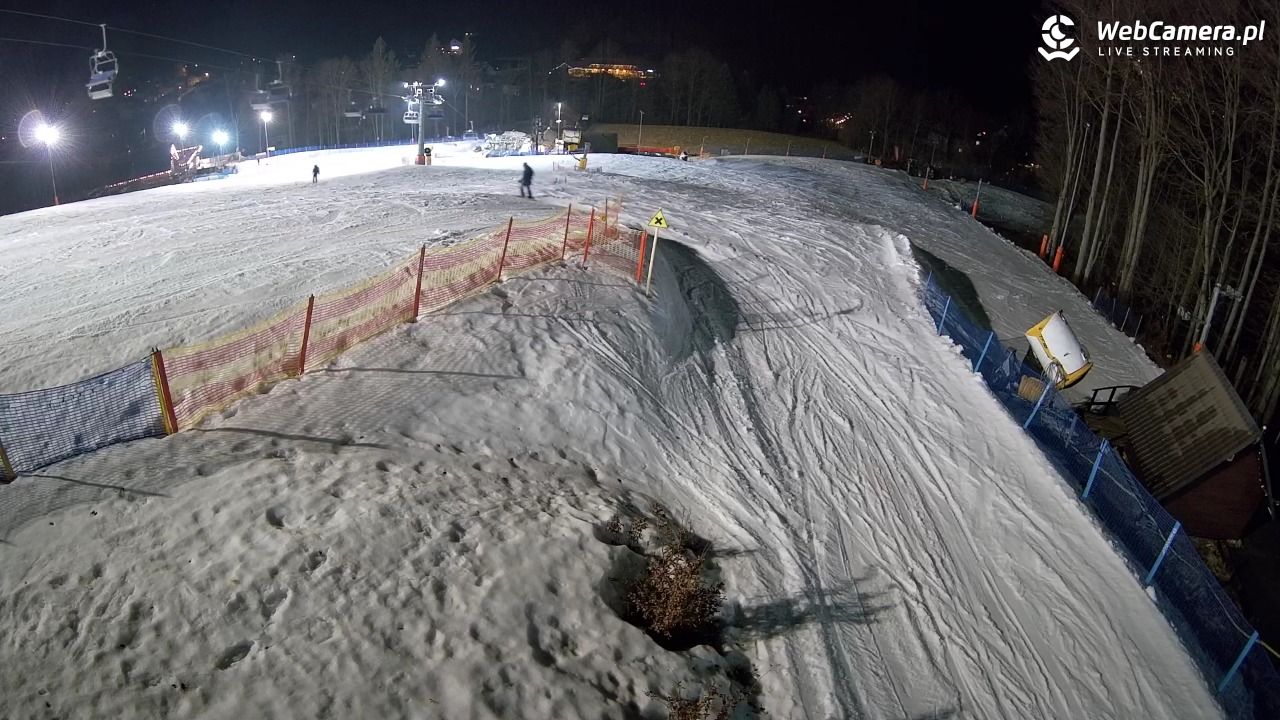 Nowa Osada-ski Wisła - 01 marzec 2026, 21:25