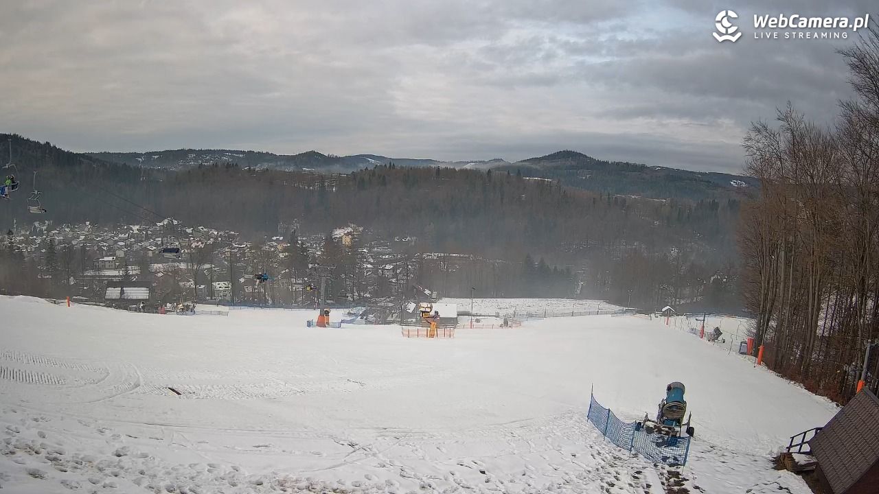 Nowa Osada-ski Wisła - 06 grudzień 2025, 08:38