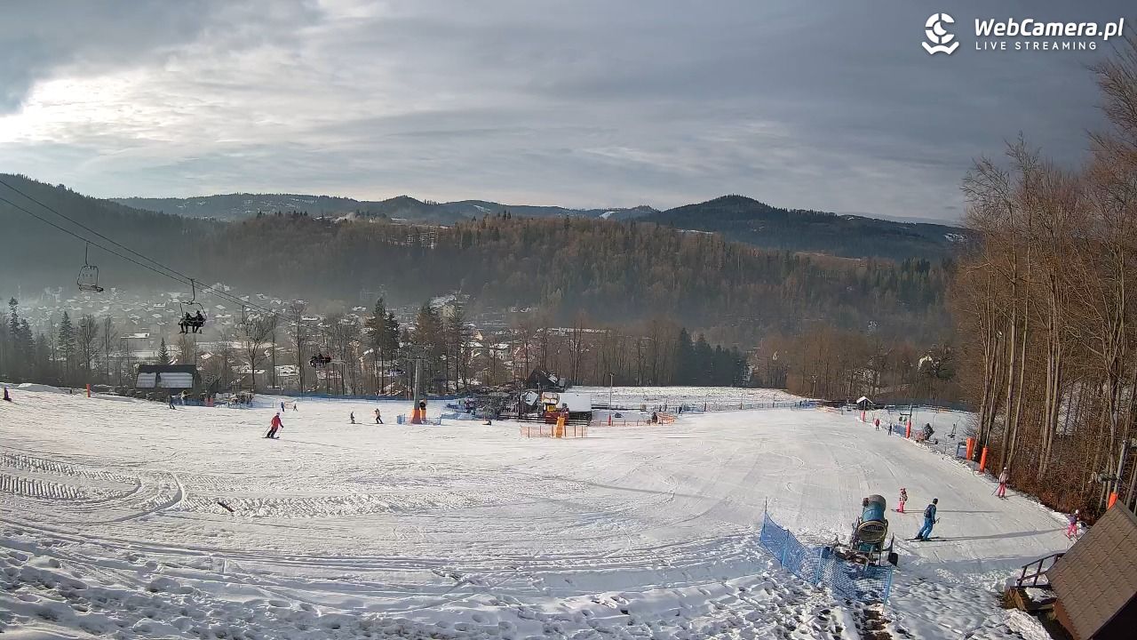 Nowa Osada-ski Wisła - 06 grudzień 2025, 09:34