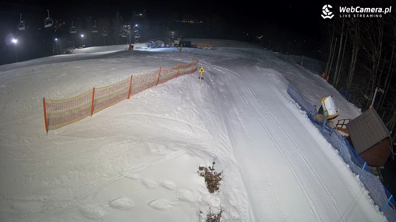 Nowa Osada-ski Wisła - 09 luty 2026, 22:52