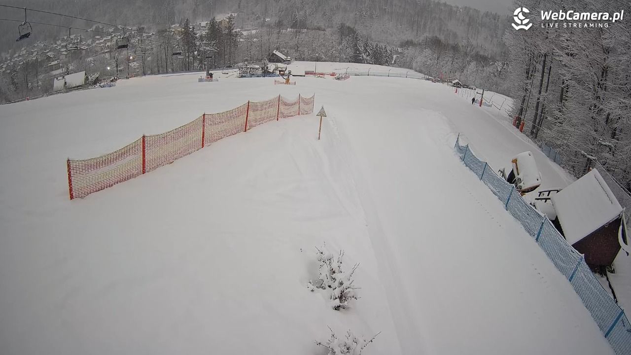 Nowa Osada-ski Wisła - 15 luty 2026, 07:15