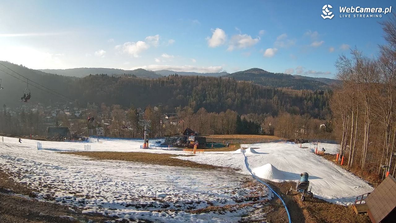 Nowa Osada-ski Wisła - 19 grudzień 2025, 09:53