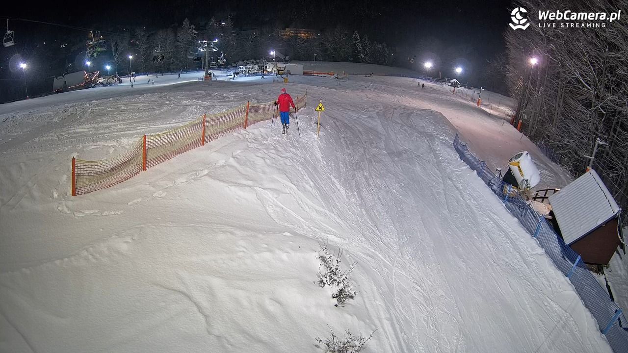 Nowa Osada-ski Wisła - 18 luty 2026, 21:29