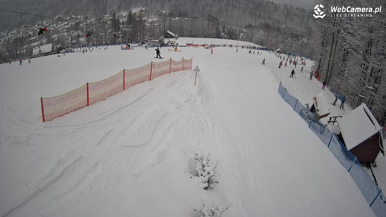 Nowa Osada-ski Wisła - 15 luty 2026, 12:35