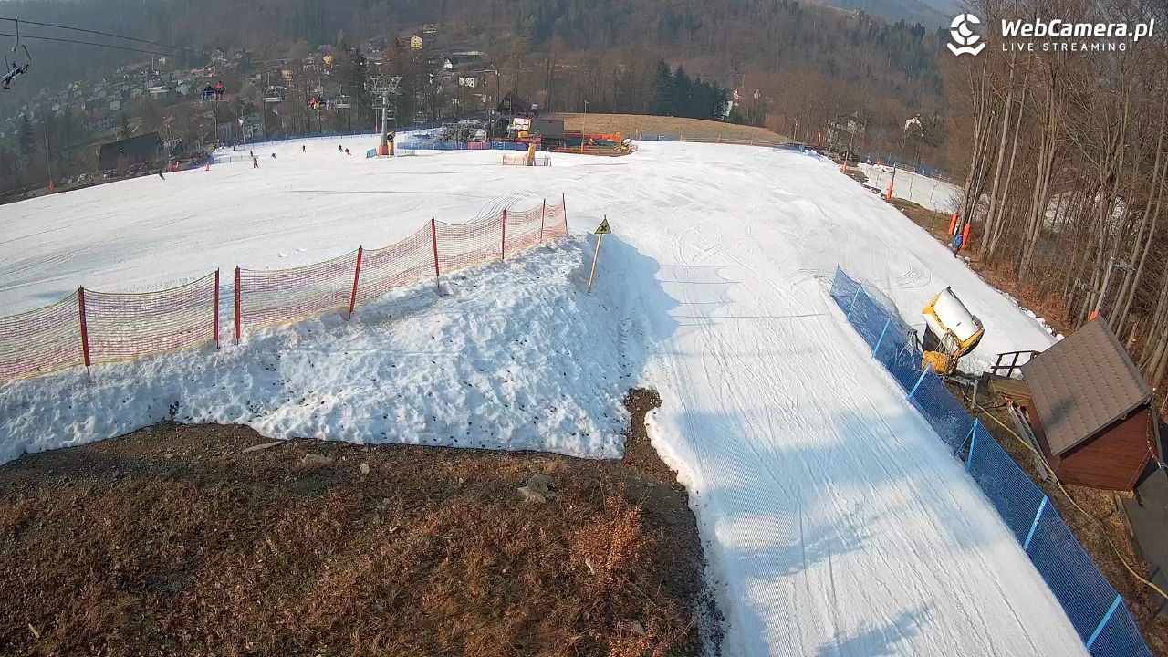 Nowa Osada-ski Wisła - 20 marzec 2026, 08:37