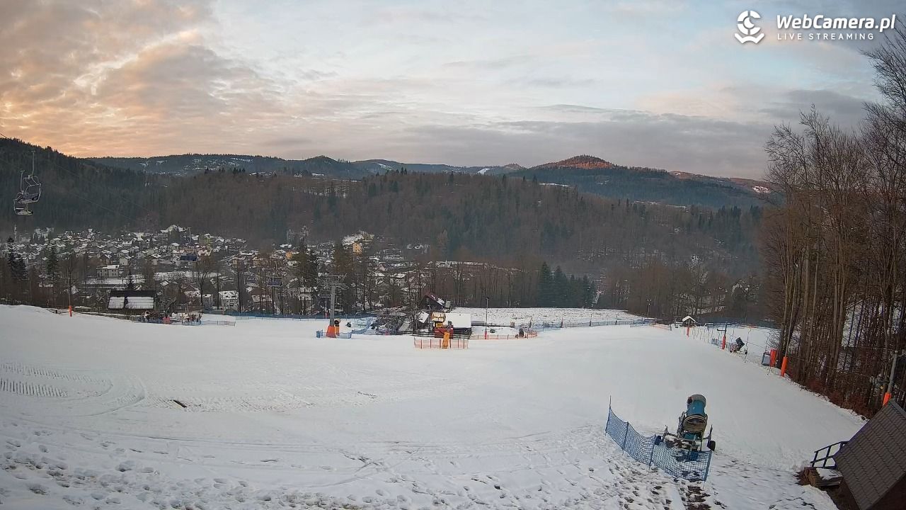 Nowa Osada-ski Wisła - 06 grudzień 2025, 07:40