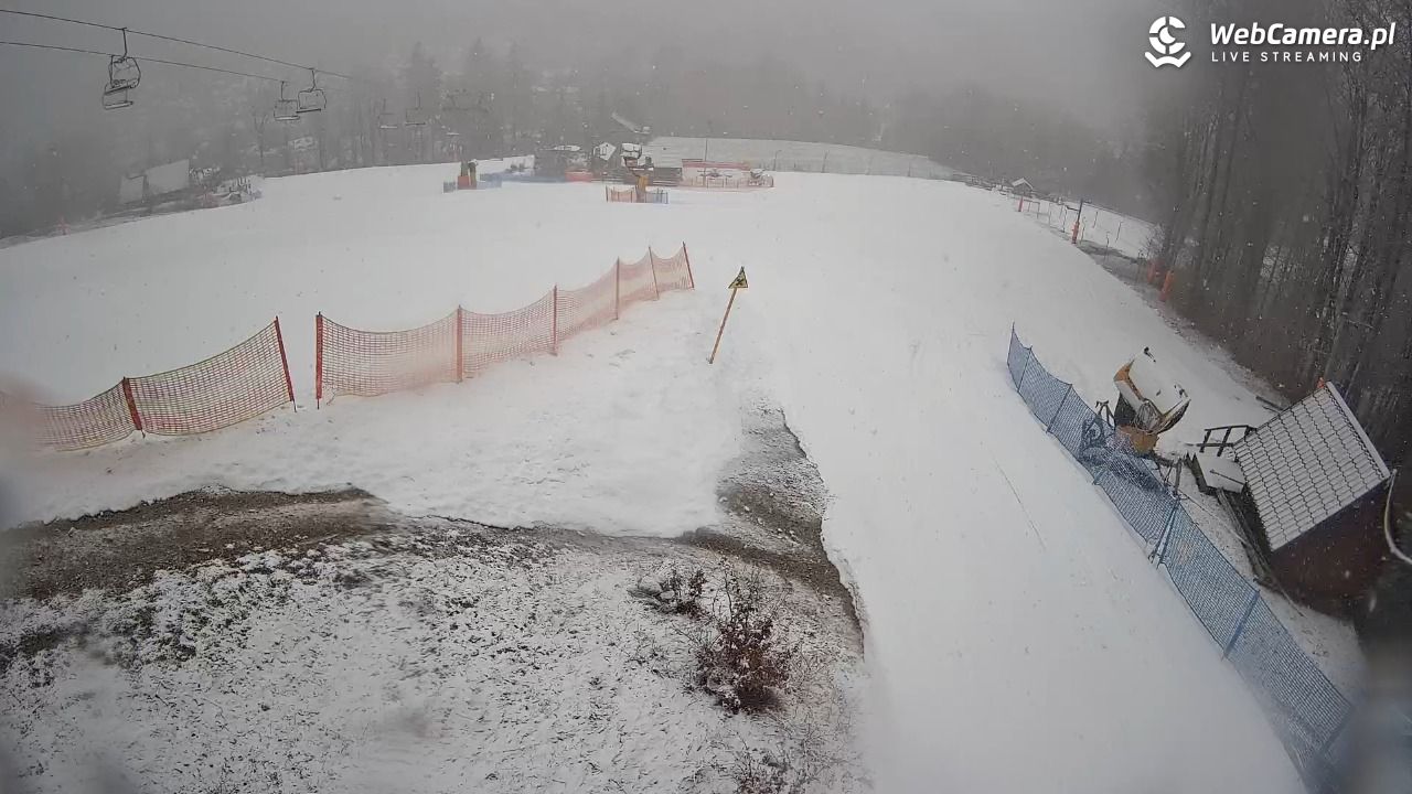 Nowa Osada-ski Wisła - 26 marzec 2026, 09:25