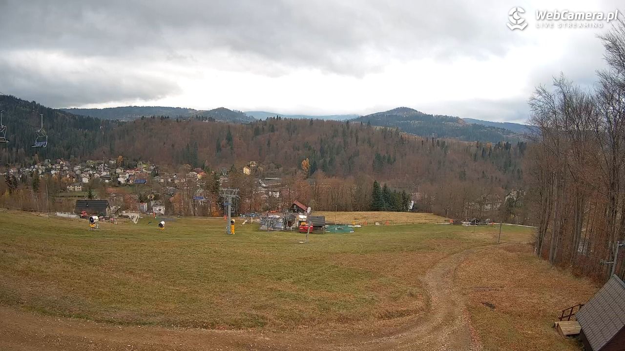 Nowa Osada-ski Wisła - 10 listopad 2025, 14:20