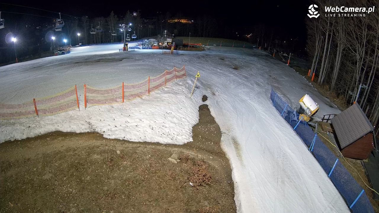 Nowa Osada-ski Wisła - 25 marzec 2026, 21:54
