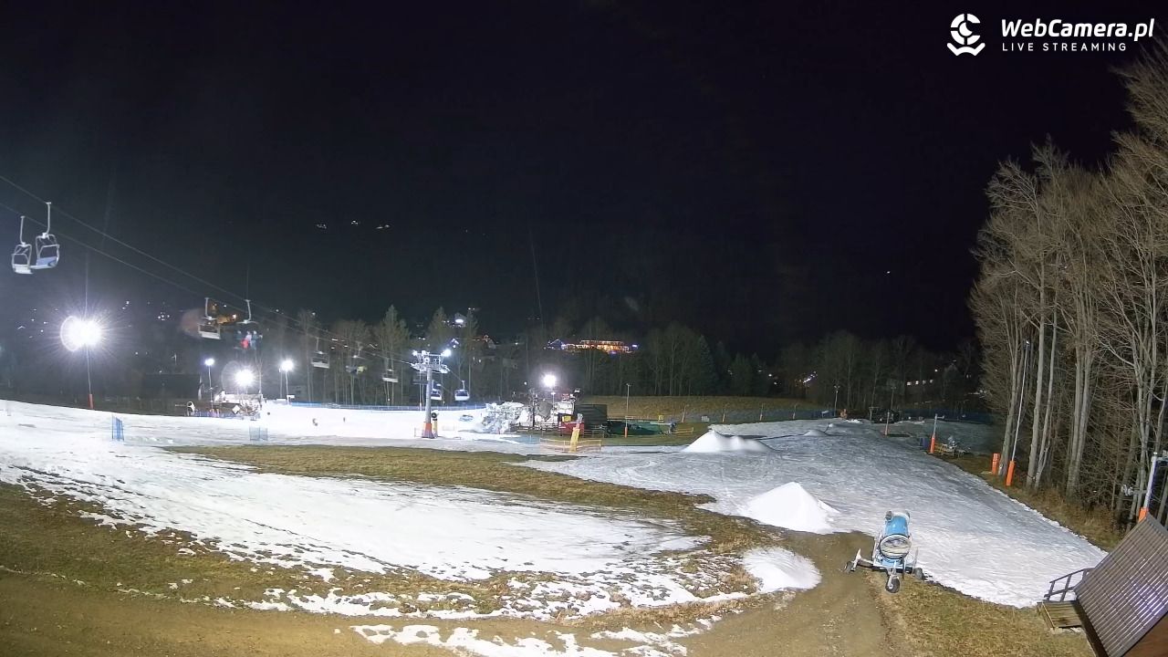 Nowa Osada-ski Wisła - 19 grudzień 2025, 21:32